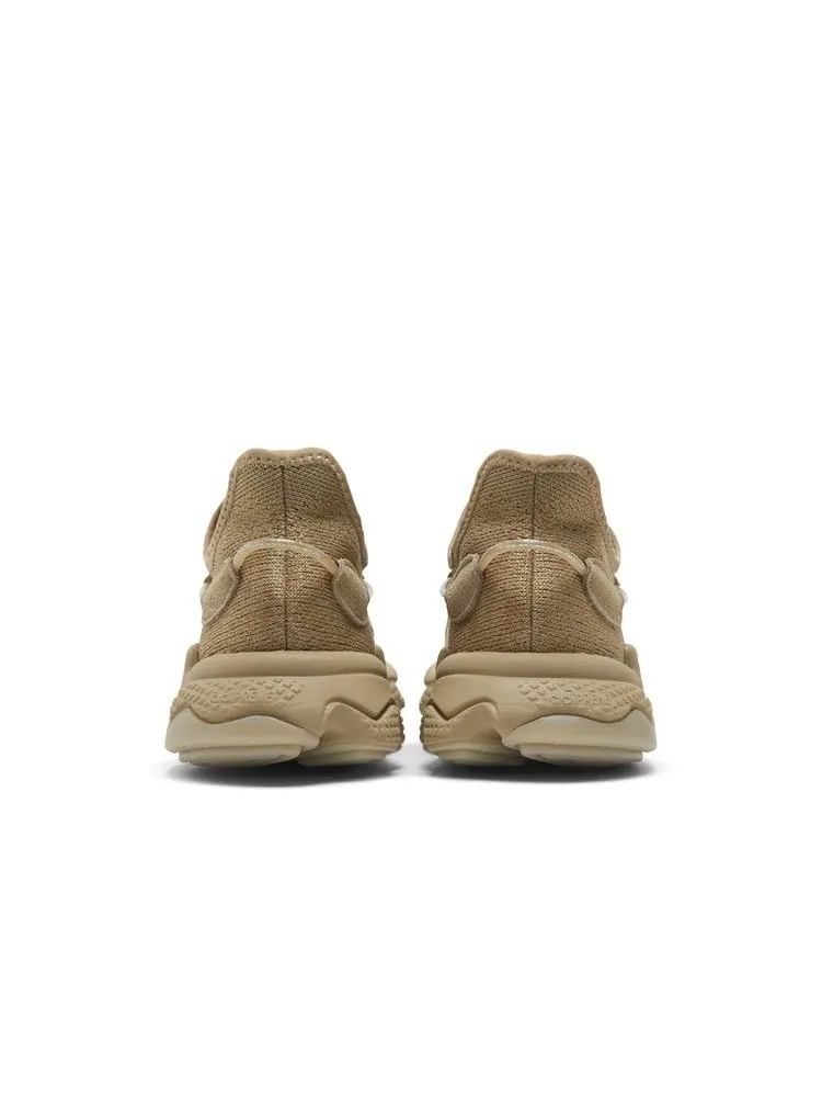 Кроссовки Adidas Ozweego Knit — изображение 6 из 8, конопляный