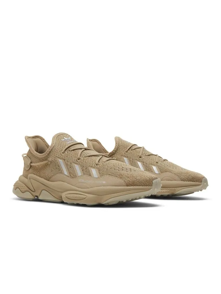 Кроссовки Adidas Ozweego Knit — изображение 8 из 8, конопляный