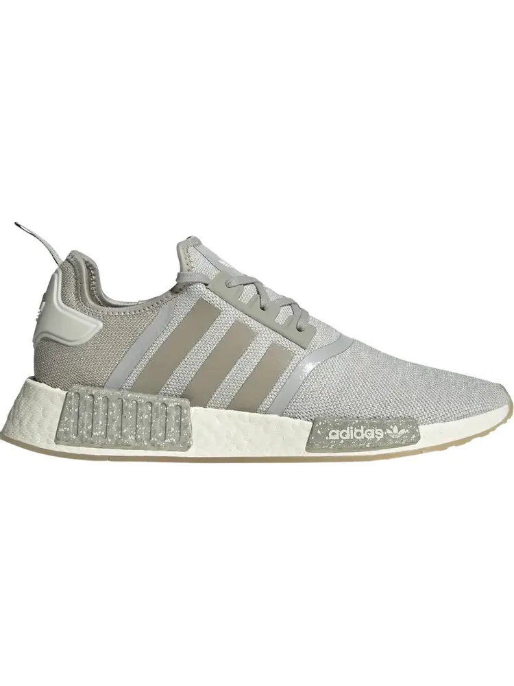 Кроссовки Adidas NMD_R1 'Metal Grey Sand' — изображение 1 из 1, серый