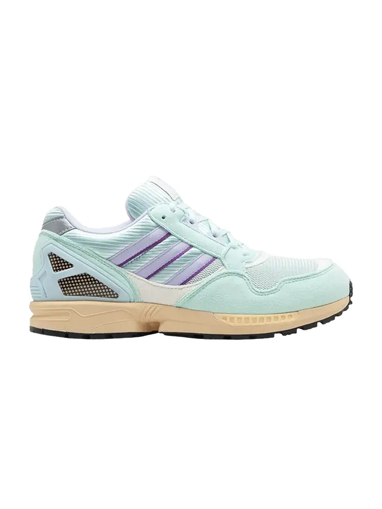 Кроссовки ZX 9020 'Ice Mint Purple Tint' — изображение 1 из 1, фиолетовый