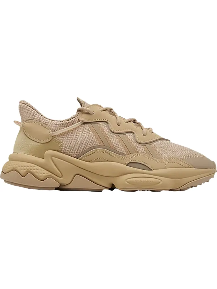 Кроссовки Adidas Ozweego J — изображение 1 из 1, коричневый