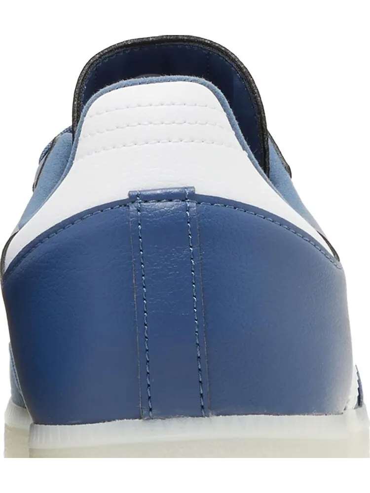 Кроссовки Adidas Velosamba Vegan 'Wonder Steel' — изображение 7 из 8, синий