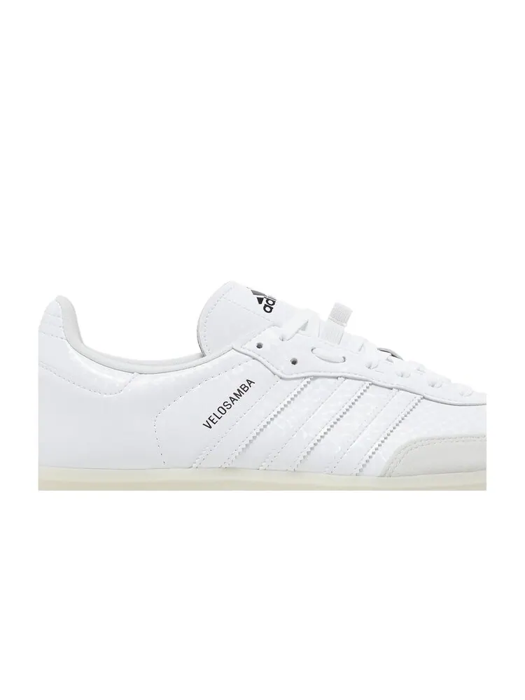 Кроссовки Adidas Velosamba Vegan — изображение 2 из 4, белый