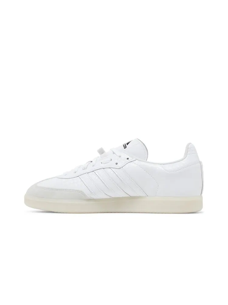 Кроссовки Adidas Velosamba Vegan — изображение 3 из 4, белый