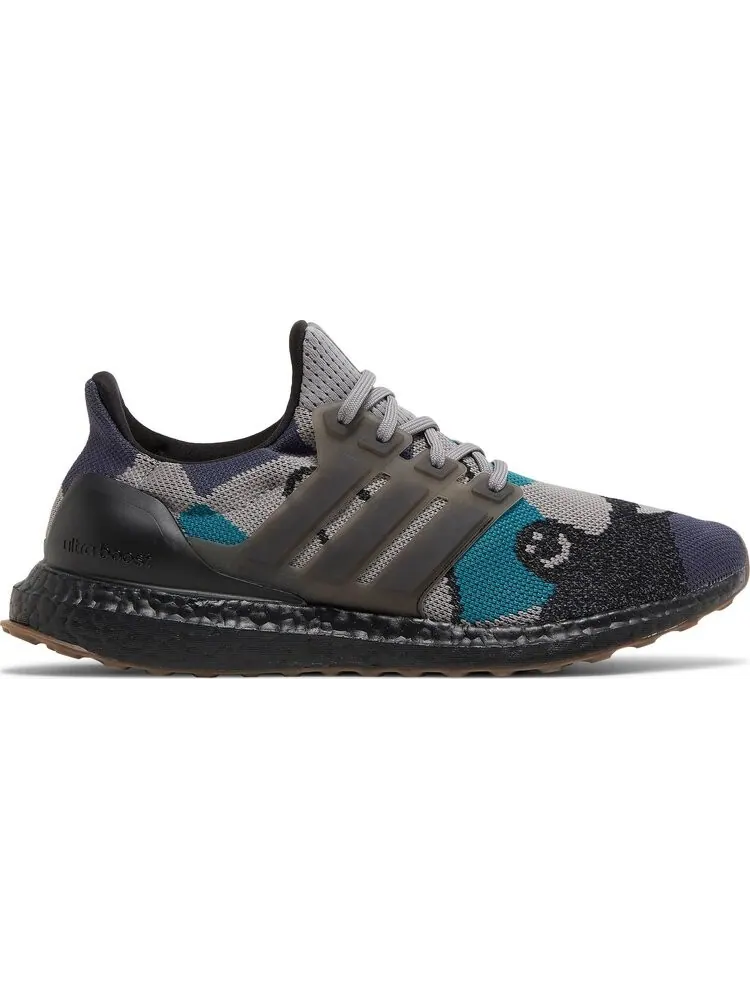 Кроссовки Adidas Mark Gonzales x Ultra Boost 'Shmoo' — изображение 1 из 8, серый