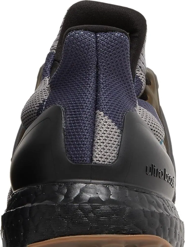 Кроссовки Adidas Mark Gonzales x Ultra Boost 'Shmoo' — изображение 7 из 8, серый