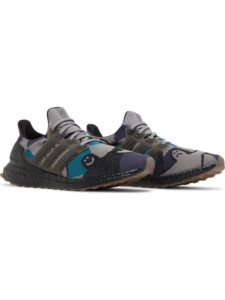 Кроссовки Adidas Mark Gonzales x Ultra Boost 'Shmoo' — изображение 8 из 8, серый