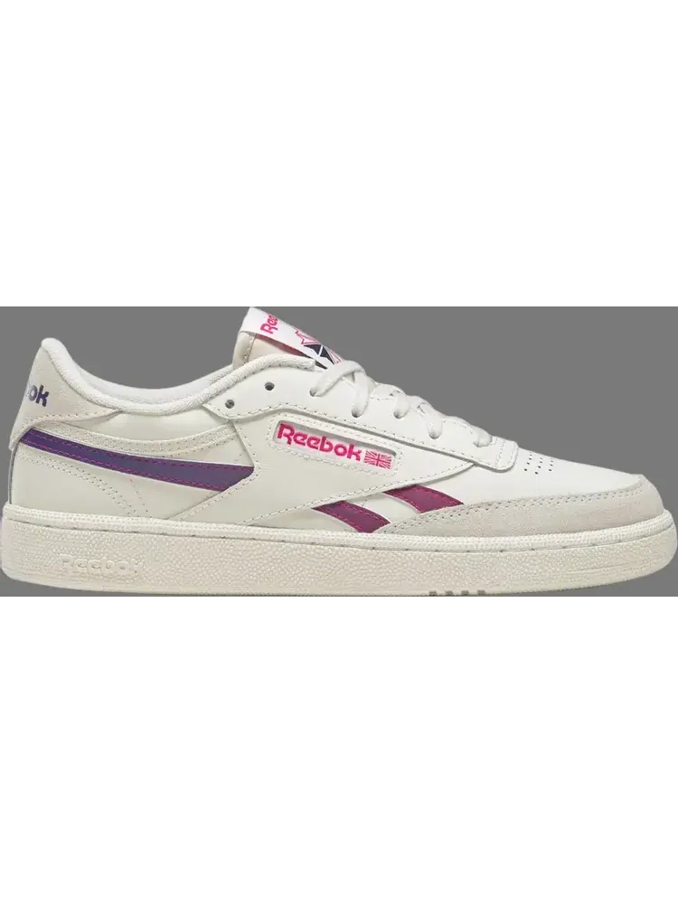Кроссовки wmns club c revenge 'chalk proud pink' Reebok — изображение 1 из 1, белый