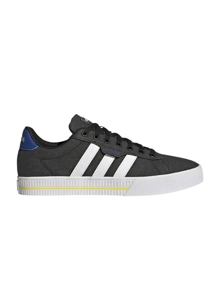 Кроссовки Adidas Neo Daily 3.0 — изображение 1 из 1, черный