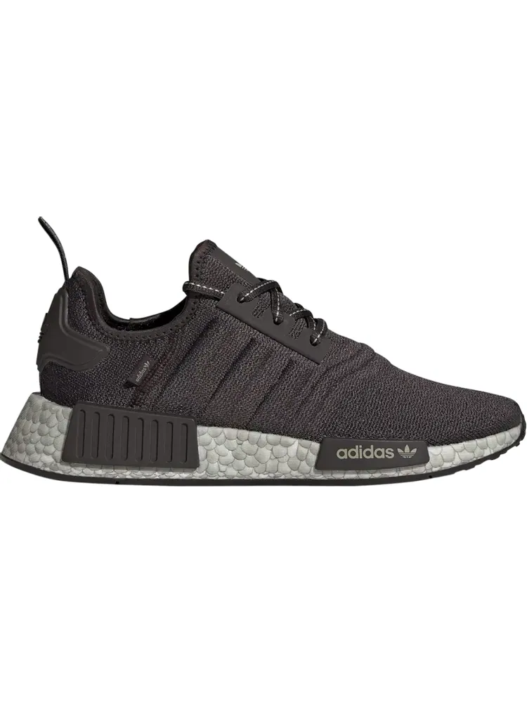 Кроссовки Adidas Wmns NMD_R1 'Night Brown' — изображение 1 из 1, коричневый
