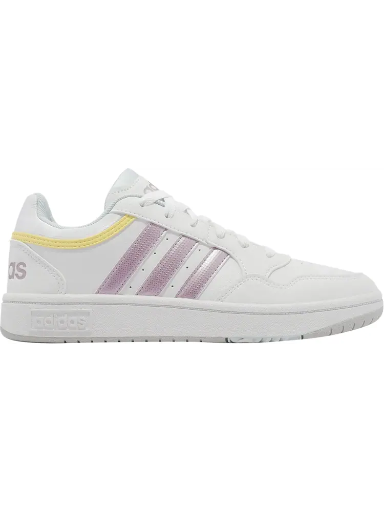 Кроссовки Adidas Wmns Hoops 3.0 — изображение 1 из 1, белый