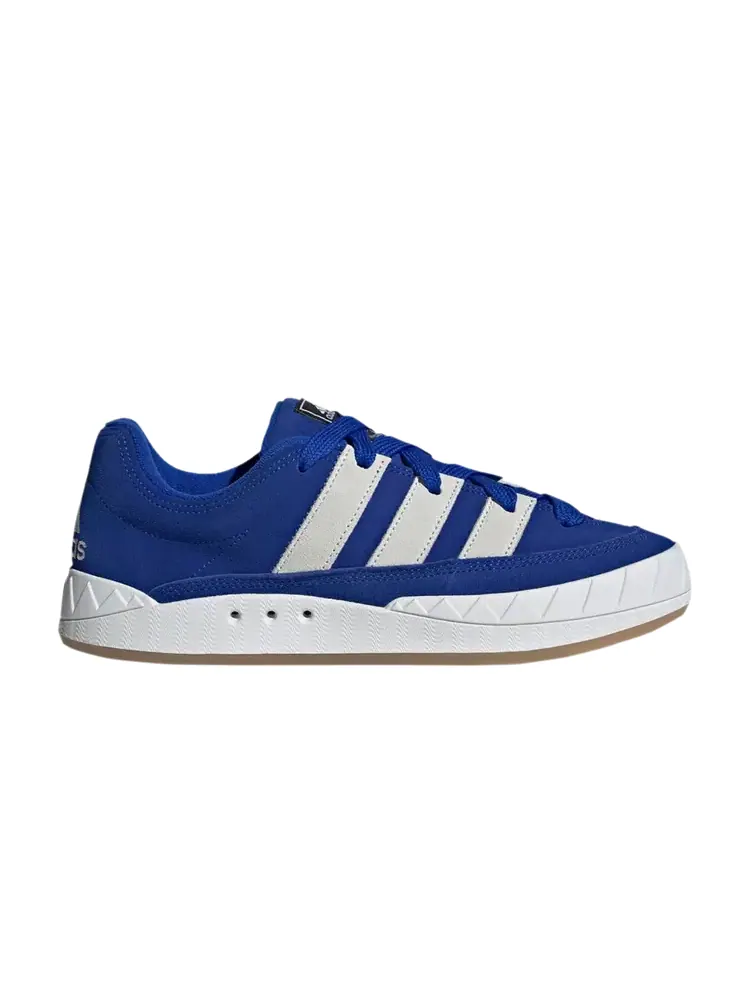 Кроссовки Adidas Adimatic — изображение 1 из 1, синий