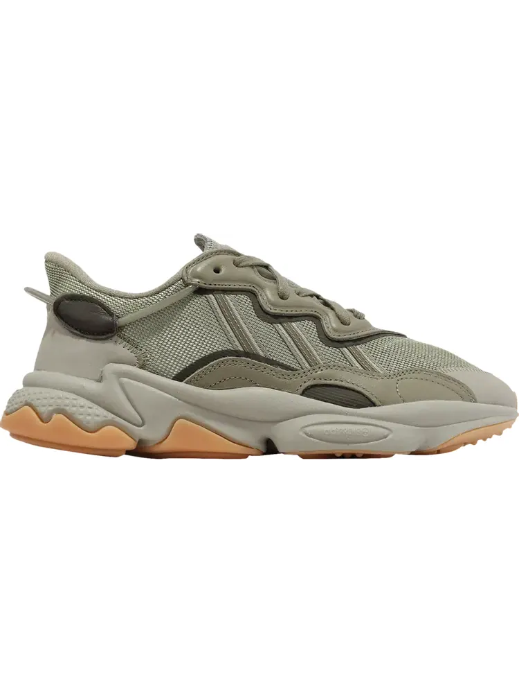 Кроссовки Adidas Ozweego — изображение 1 из 1, зеленый
