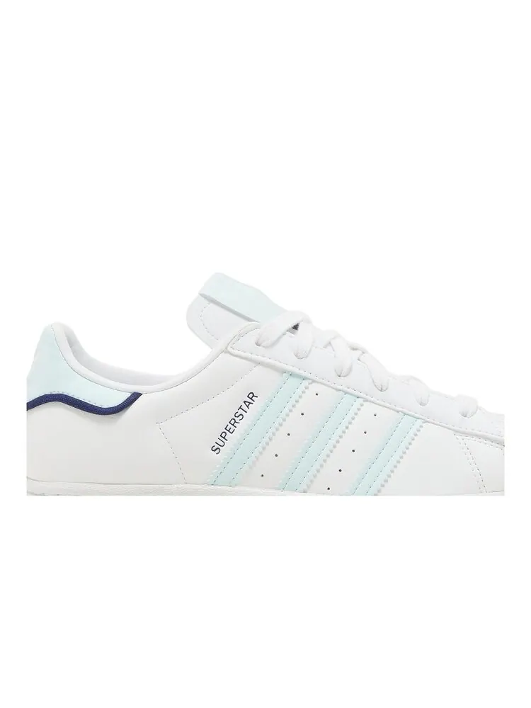 Кроссовки Adidas Wmns Superstar — изображение 2 из 4, белый