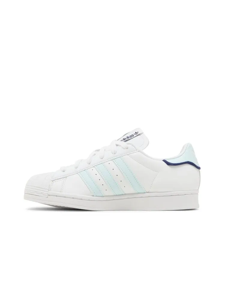 Кроссовки Adidas Wmns Superstar — изображение 3 из 4, белый