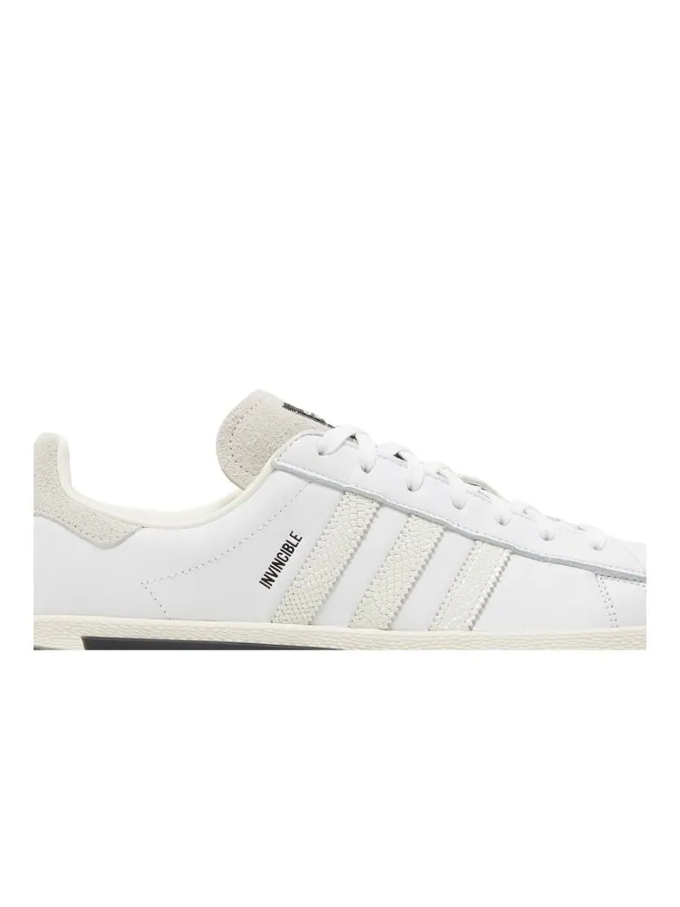 Кроссовки Adidas Invincible x Neighborhood x Campus — изображение 2 из 4, белый