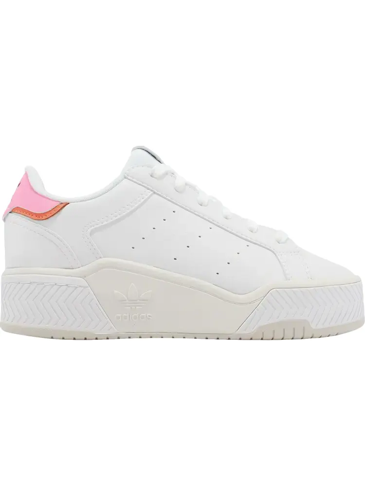 Кроссовки Adidas Wmns Court Tourino Bold — изображение 1 из 1, белый