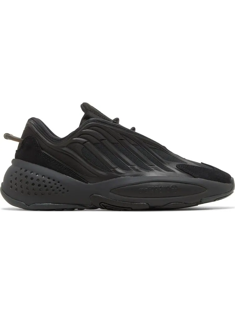 Кроссовки Adidas Ozrah 'Core Black' — изображение 1 из 8, черный