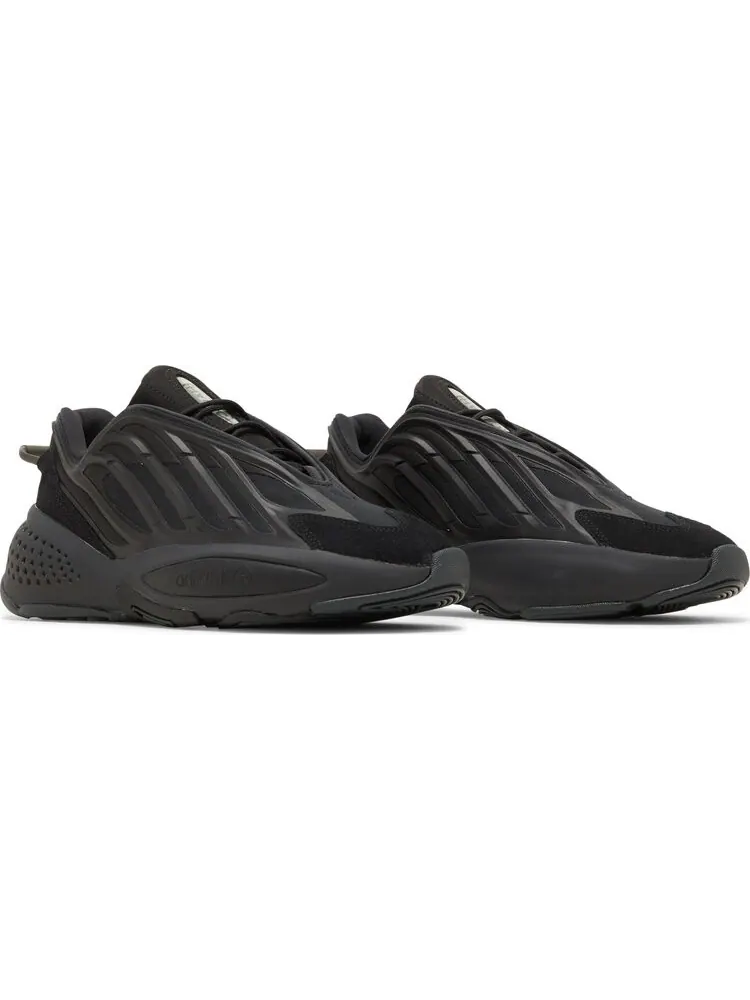Кроссовки Adidas Ozrah 'Core Black' — изображение 8 из 8, черный