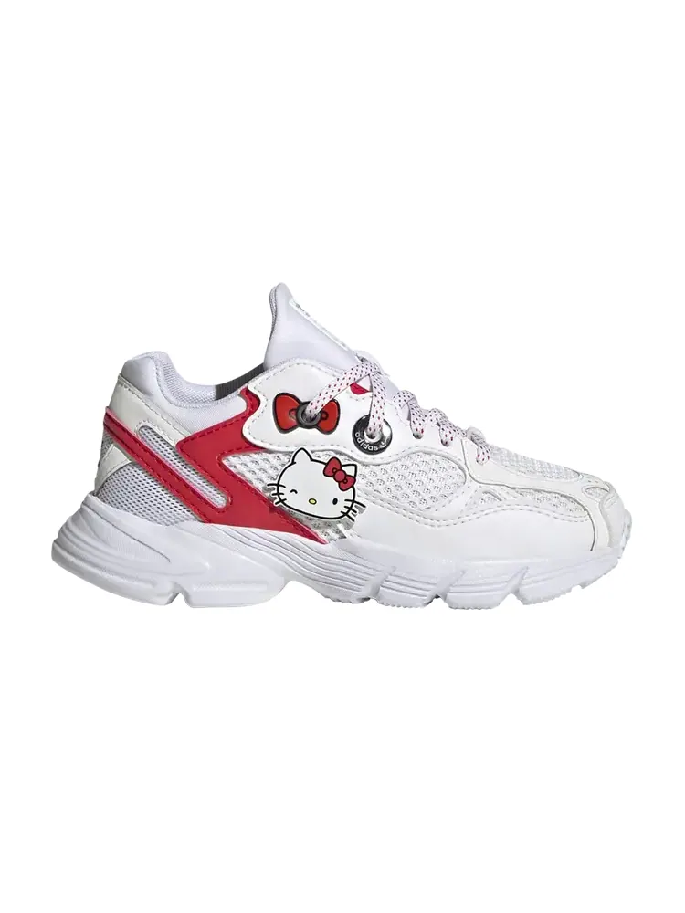Кроссовки Adidas Hello Kitty x Astir J — изображение 1 из 1, белый