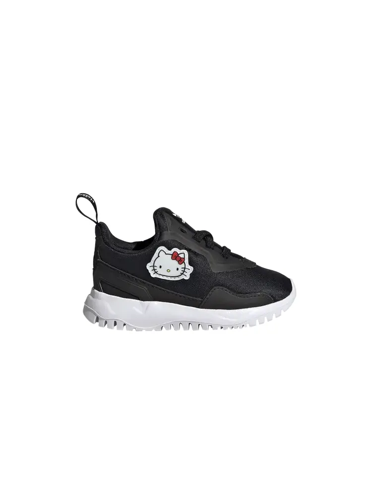 Кроссовки Adidas Hello Kitty x Originals Flex I — изображение 1 из 1, черный