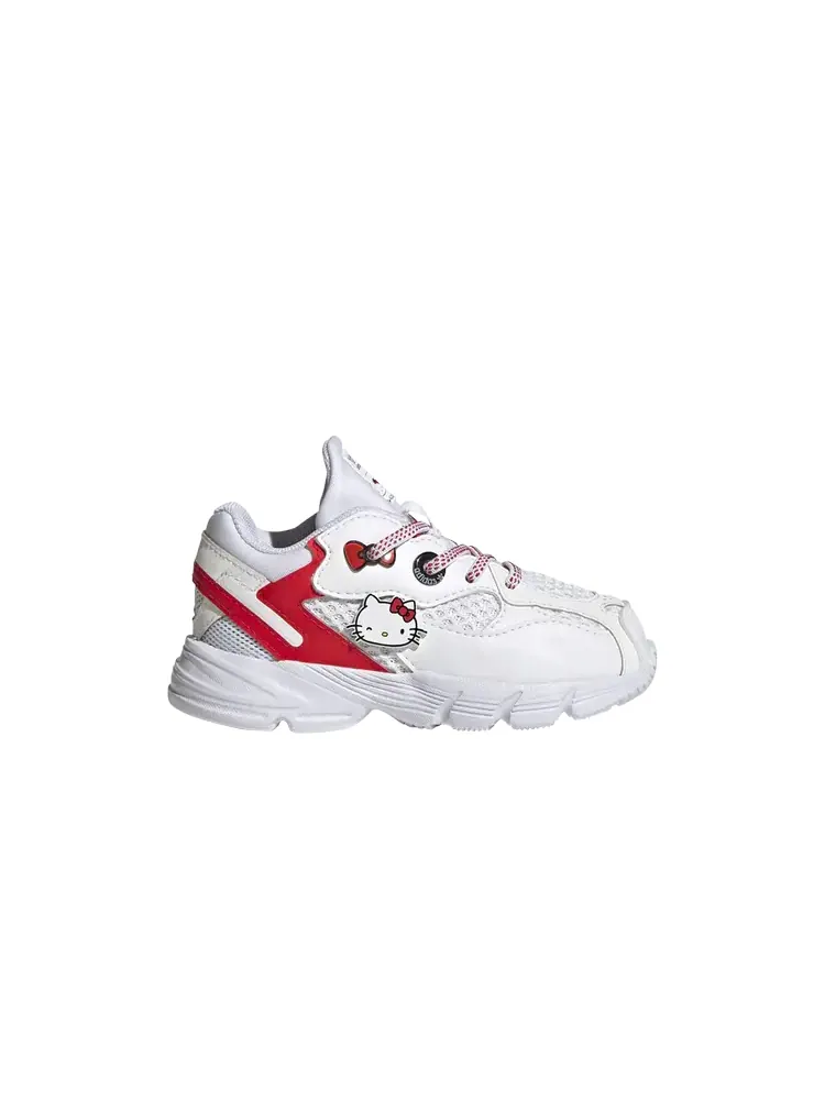 Кроссовки Adidas Hello Kitty x Astir I — изображение 1 из 1, белый