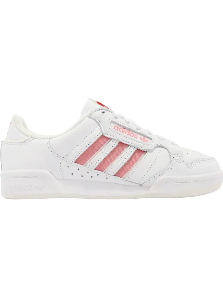 Кроссовки Adidas Continental 80 Stripes — изображение 1 из 1, белый