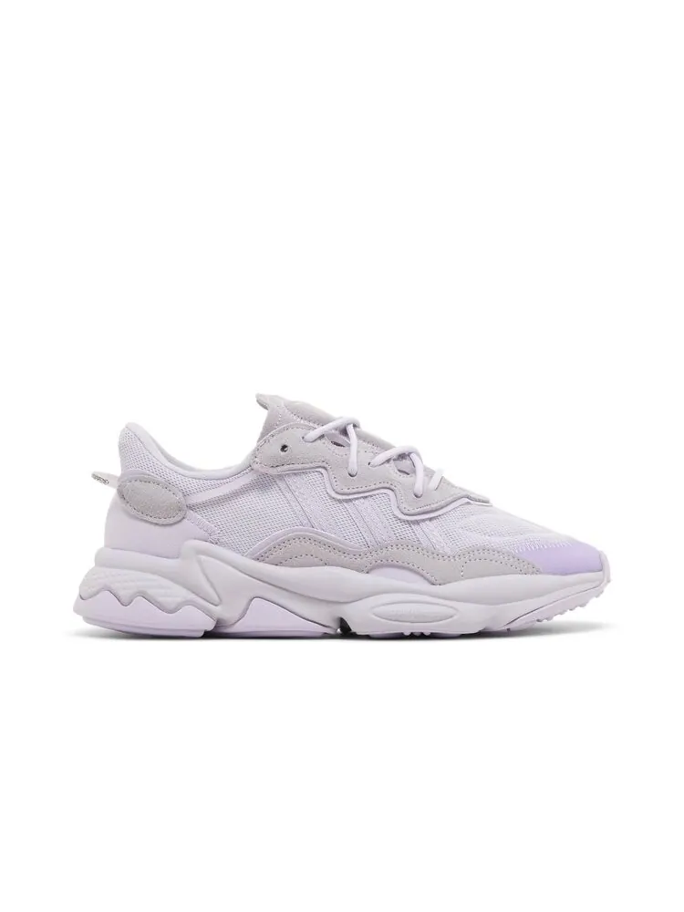 Кроссовки Adidas Wmns Ozweego — изображение 1 из 4, фиолетовый