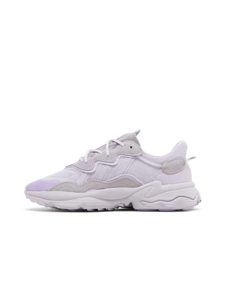 Кроссовки Adidas Wmns Ozweego — изображение 3 из 4, фиолетовый