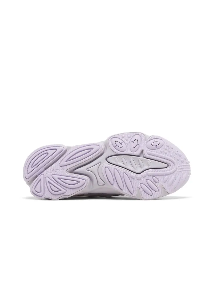 Кроссовки Adidas Wmns Ozweego — изображение 4 из 4, фиолетовый