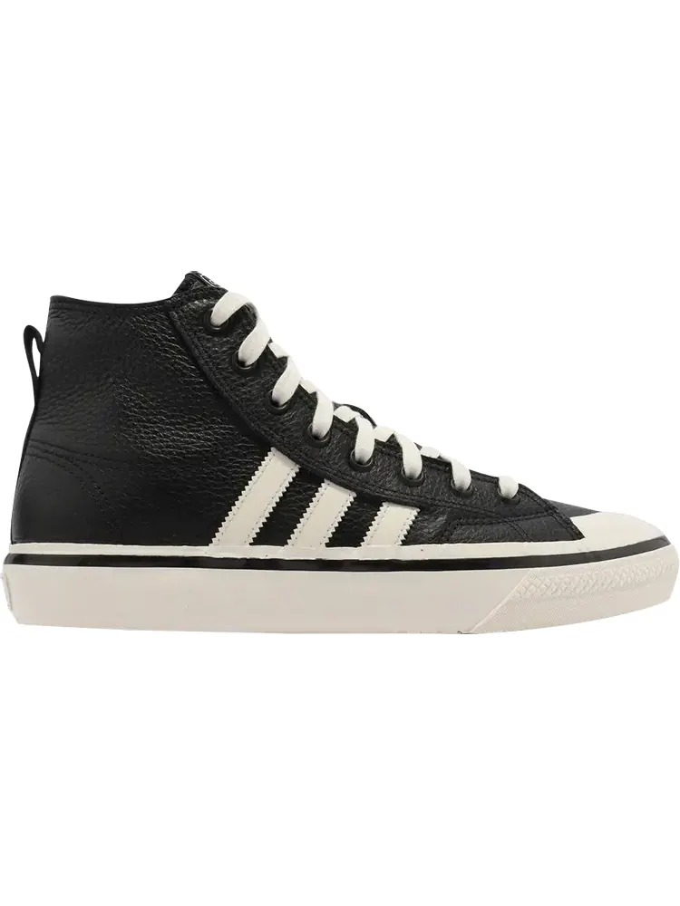 Кроссовки Adidas Nizza High RF 74 — изображение 1 из 1, черный