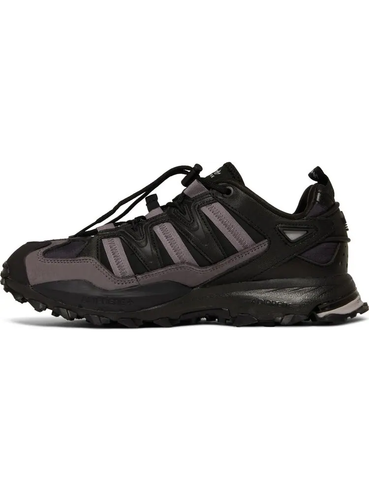 Кроссовки Adidas Hyperturf 'Black Trace Grey' — изображение 3 из 8, черный