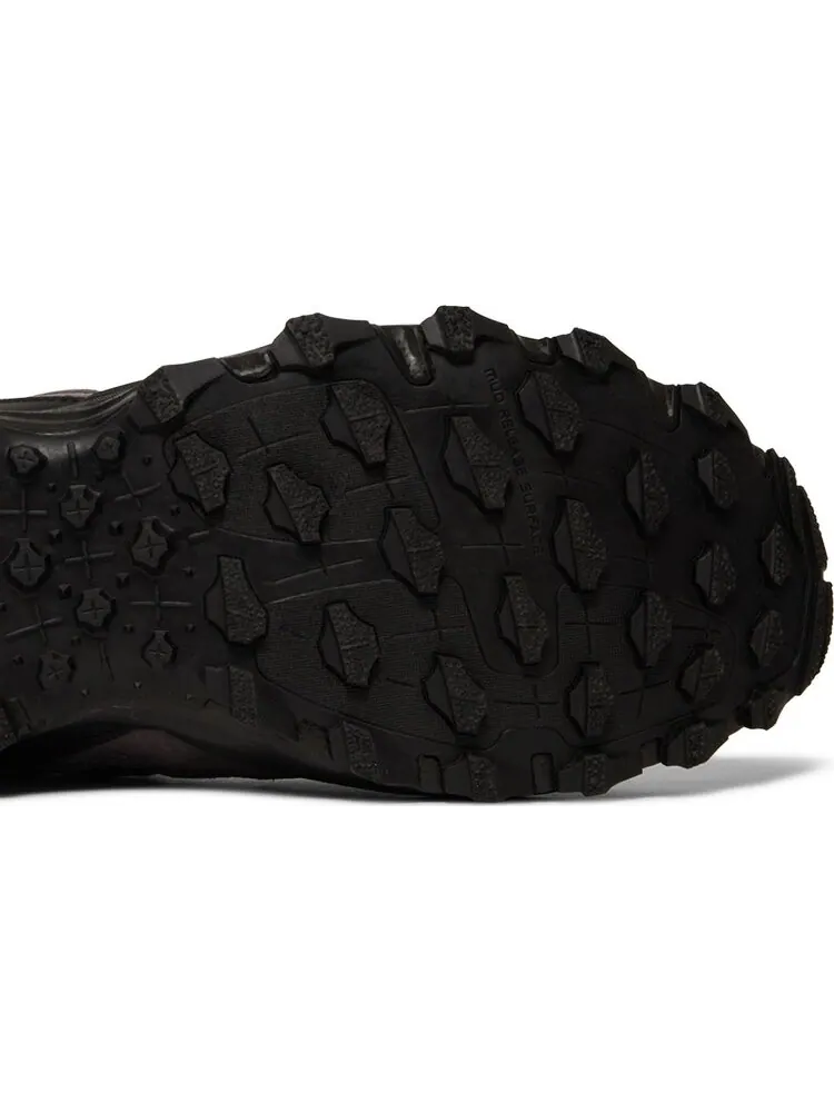 Кроссовки Adidas Hyperturf 'Black Trace Grey' — изображение 5 из 8, черный