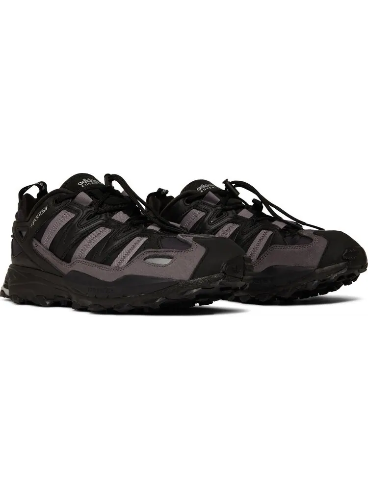 Кроссовки Adidas Hyperturf 'Black Trace Grey' — изображение 8 из 8, черный