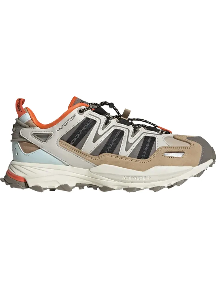 Кроссовки Adidas Hyperturf 'Simple Brown Orange' — изображение 1 из 1, коричневый