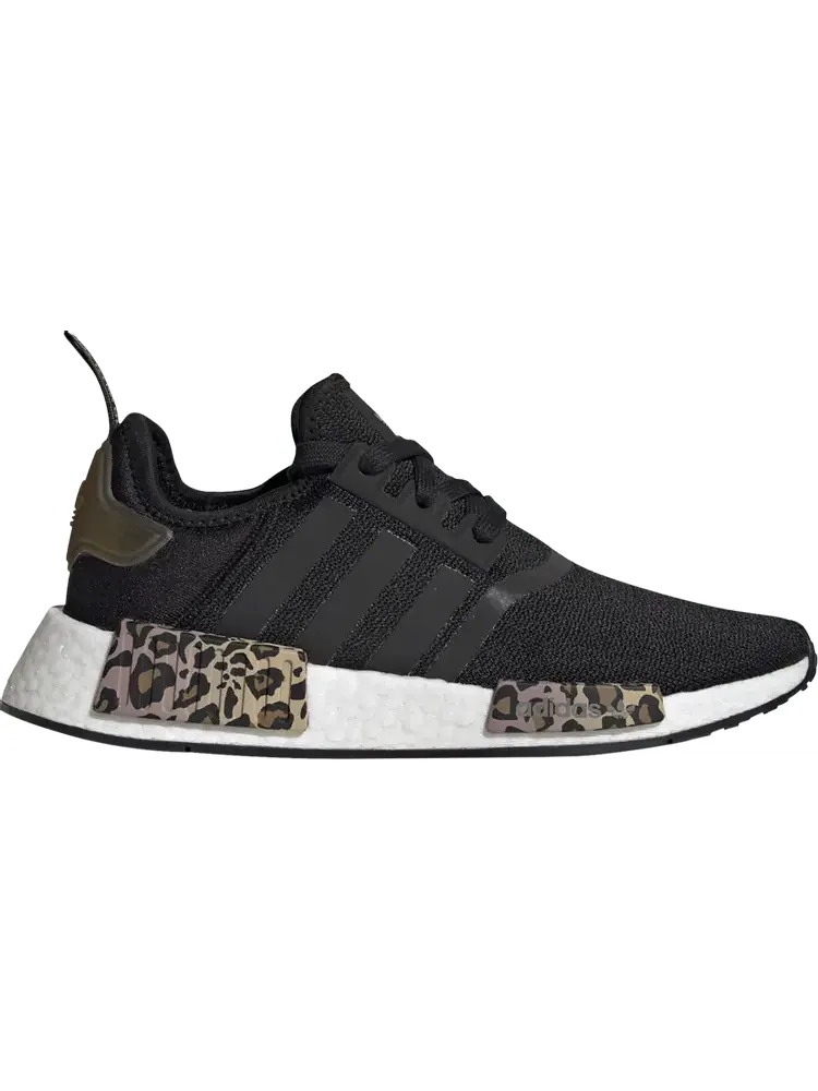 Кроссовки Adidas Wmns NMD R1 — изображение 1 из 1, черный/коричневый