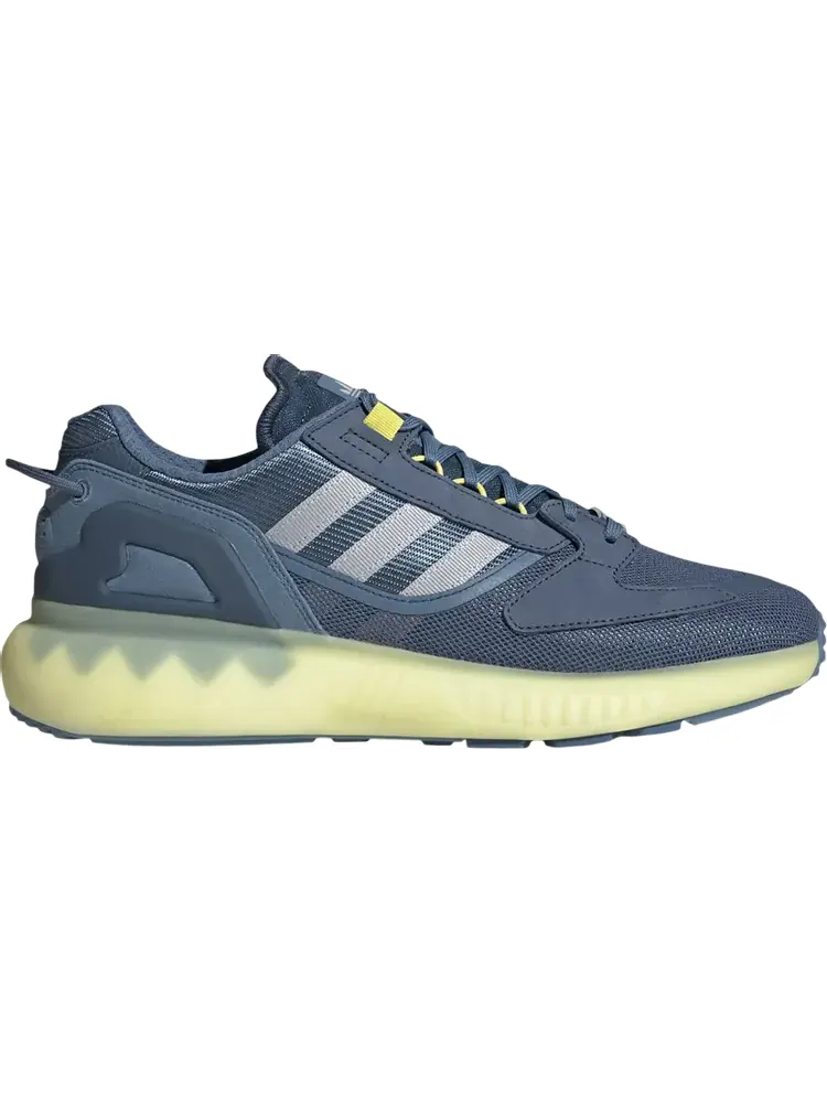 Кроссовки Adidas ZX 5K Boost — изображение 1 из 1, синий