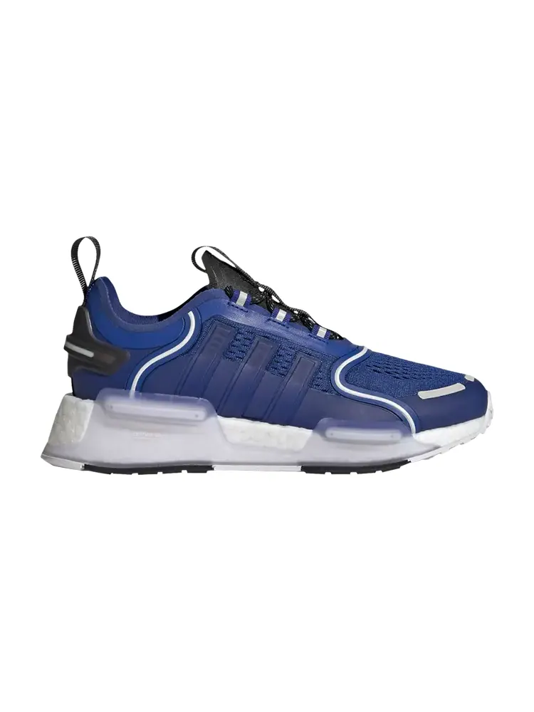 Кроссовки Adidas NMD_R1 V3 J — изображение 1 из 1, синий