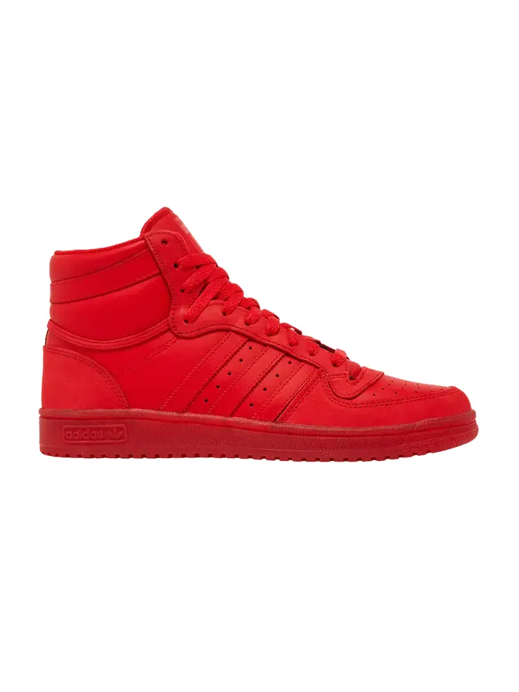 Кроссовки adidas Top Ten RB 'Vivid Red' — изображение 1 из 9, красный/красный/белый