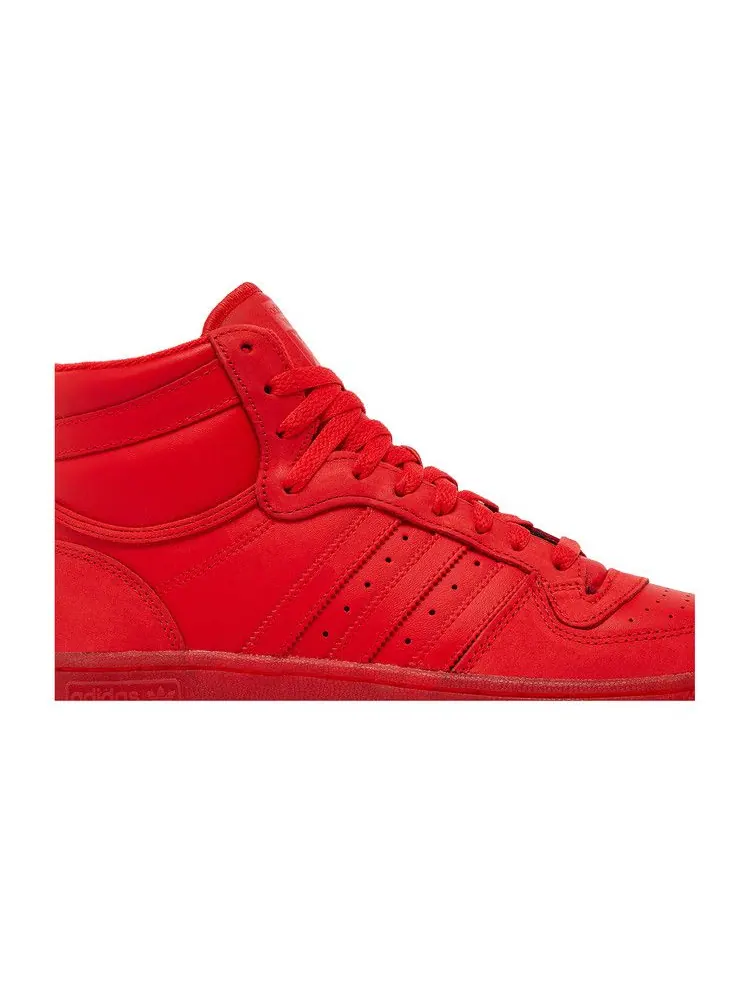 Кроссовки adidas Top Ten RB 'Vivid Red' — изображение 3 из 9, красный/красный/белый