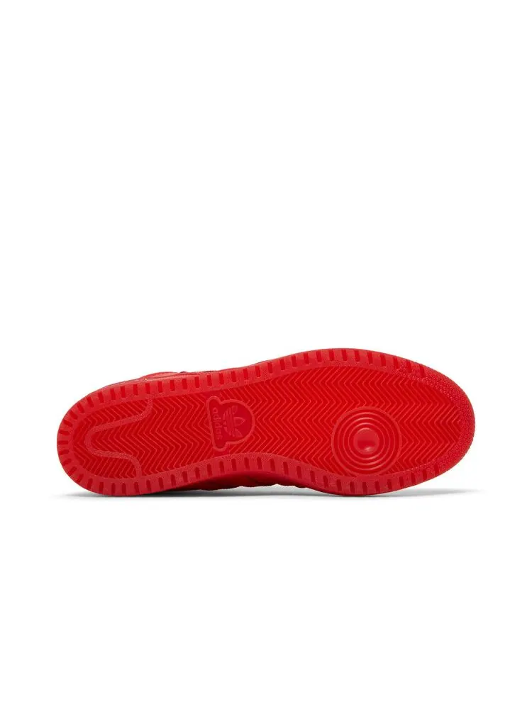Кроссовки adidas Top Ten RB 'Vivid Red' — изображение 5 из 9, красный/красный/белый