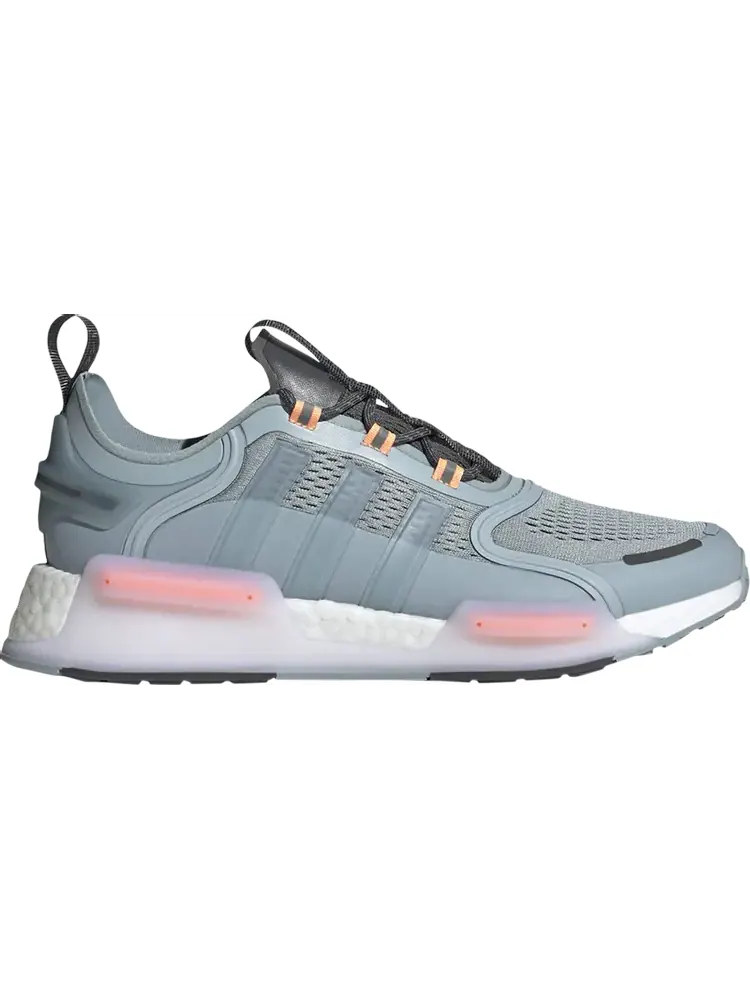 Кроссовки Adidas NMD_V3 'Magic Grey Beam Orange' — изображение 1 из 1, серый