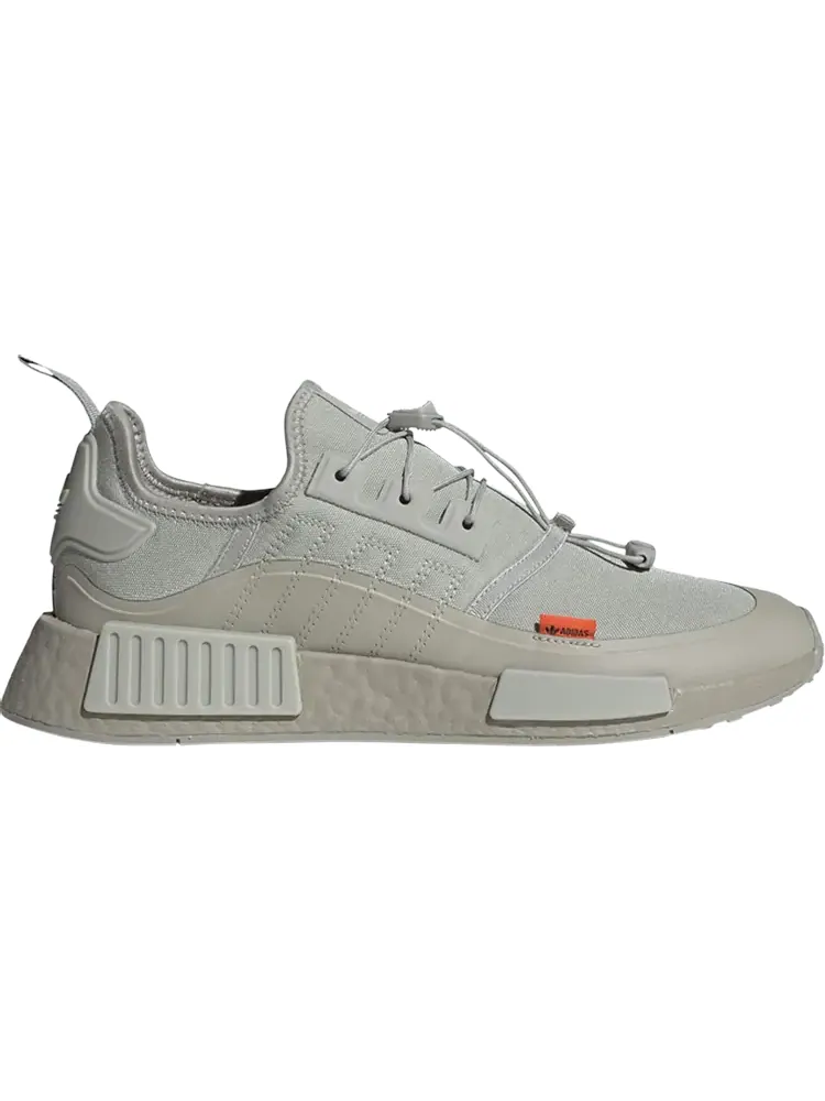 Кроссовки Adidas NMD_R1 TR 'Metal Grey' — изображение 1 из 1, серый
