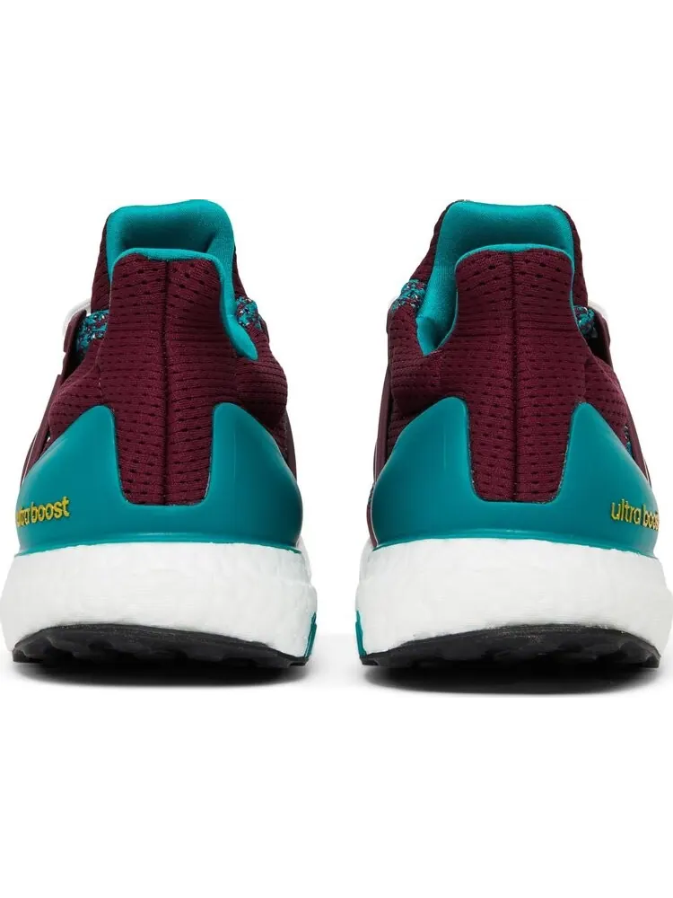 Кроссовки Adidas Disney x UltraBoost 1.0 DNA 'The Mighty Ducks - Jesse Hall' — изображение 6 из 8, красный
