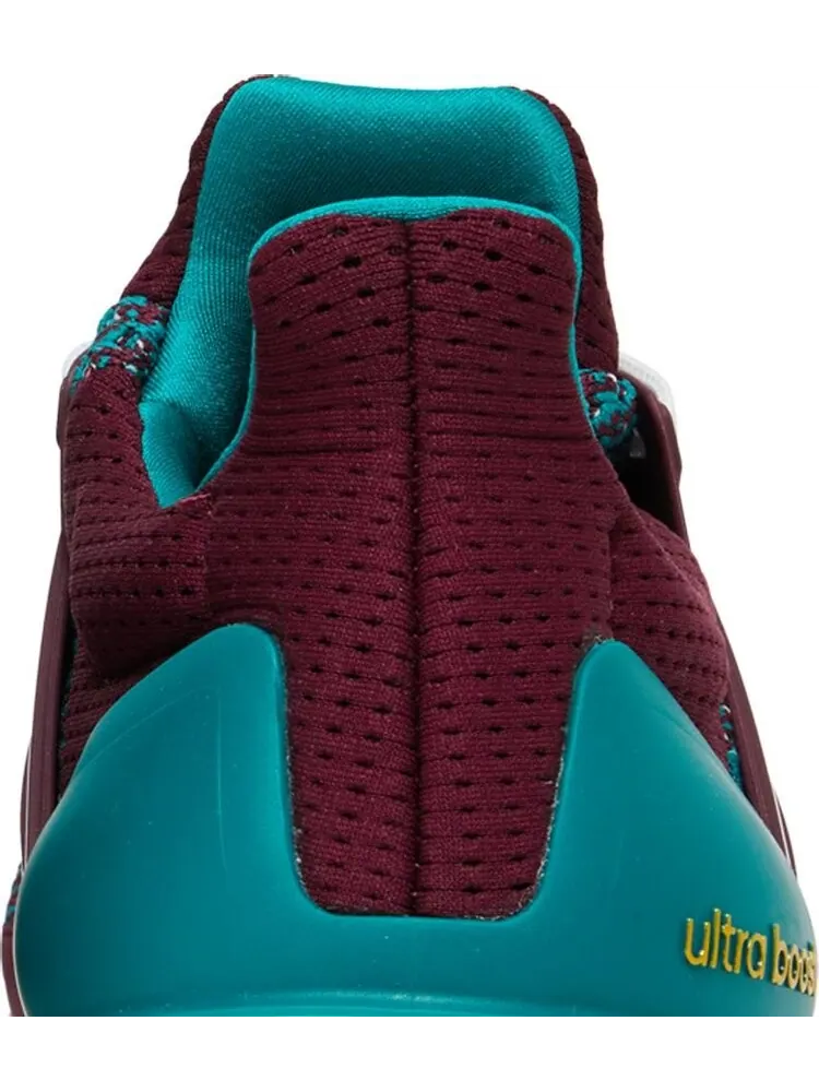 Кроссовки Adidas Disney x UltraBoost 1.0 DNA 'The Mighty Ducks - Jesse Hall' — изображение 7 из 8, красный