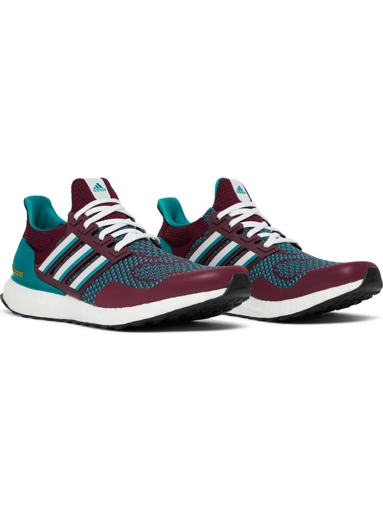 Кроссовки Adidas Disney x UltraBoost 1.0 DNA 'The Mighty Ducks - Jesse Hall' — изображение 8 из 8, красный