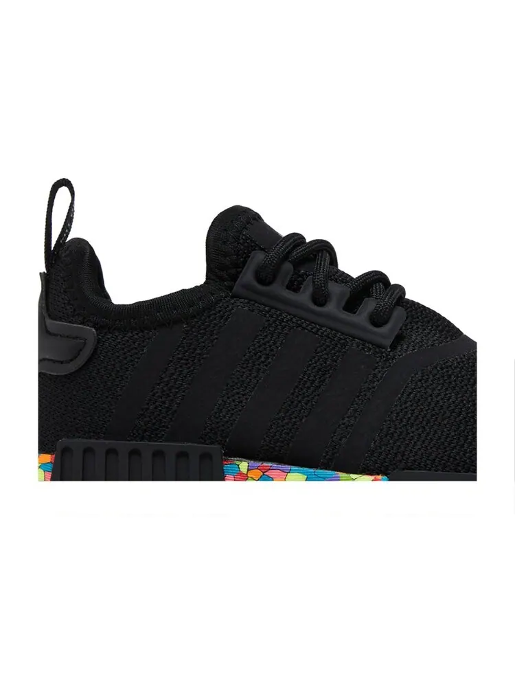 Кроссовки Adidas NMD Runner I — изображение 2 из 4, черный