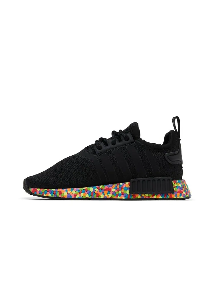 Кроссовки Adidas NMD Runner I — изображение 3 из 4, черный