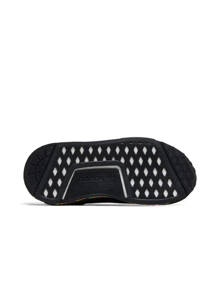 Кроссовки Adidas NMD Runner I — изображение 4 из 4, черный