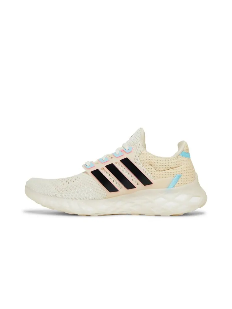 Кроссовки Adidas UltraBoost Web DNA — изображение 3 из 4, белый